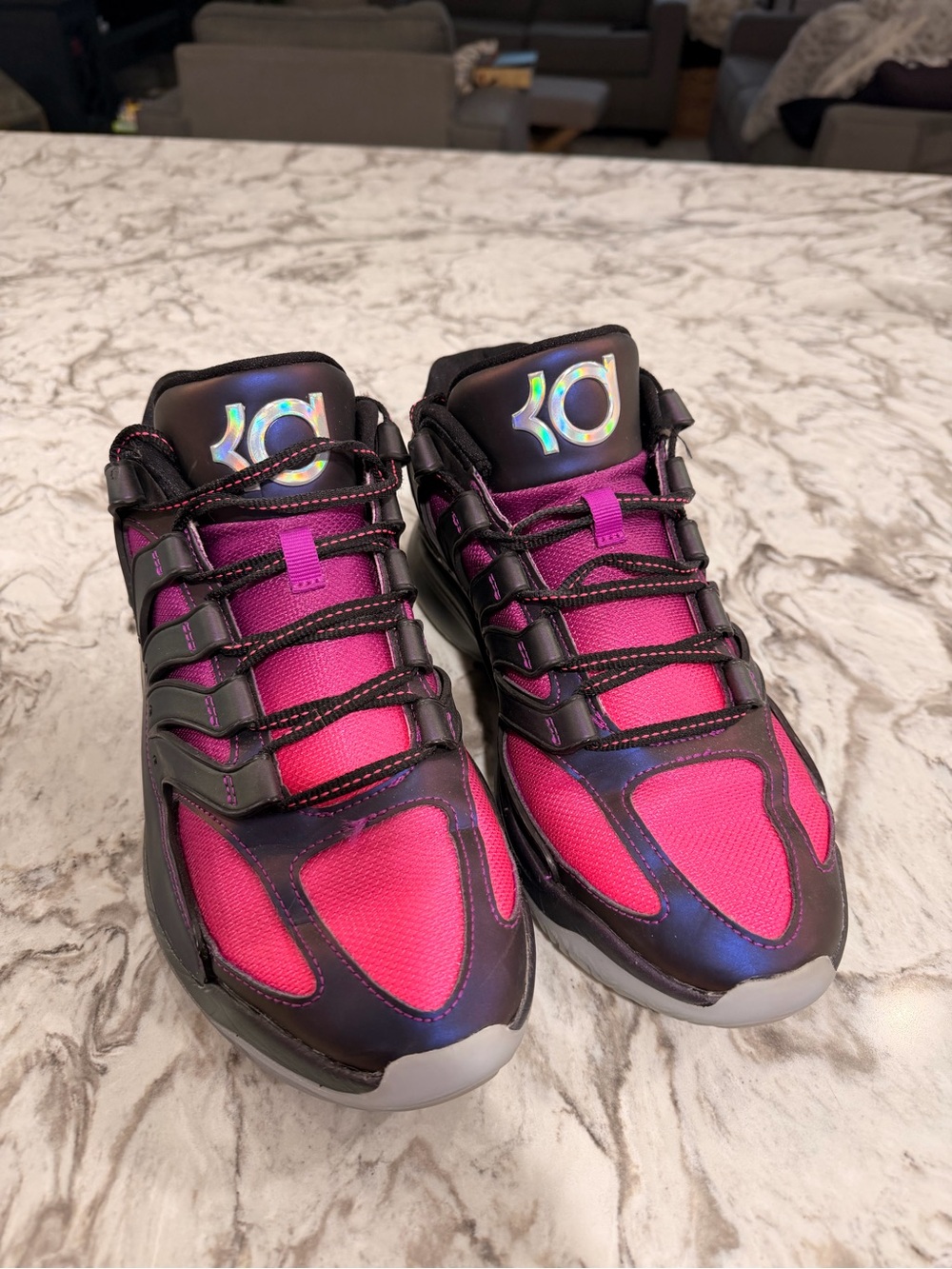 Kevin Durant Nike Basketball Shoes